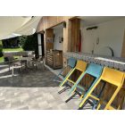 Nardi Trill agave grüner Outdoor-Sessel