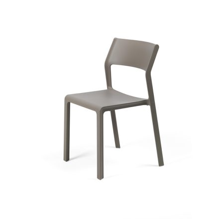 Nardi Trill Bistrot taubengrau Outdoor-Stuhl
