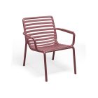 Nardi Doga Relax Sessel marsala