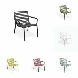 NARDI DOGA RELAX SESSEL IN VERSCHIEDENEN FARBEN