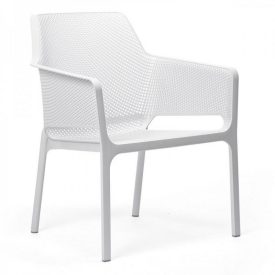 Nardi Net Relax Sessel weiß