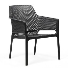 Nardi Net Relax Sessel anthrazitgrau