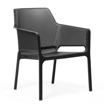 Nardi Net Relax Sessel anthrazitgrau