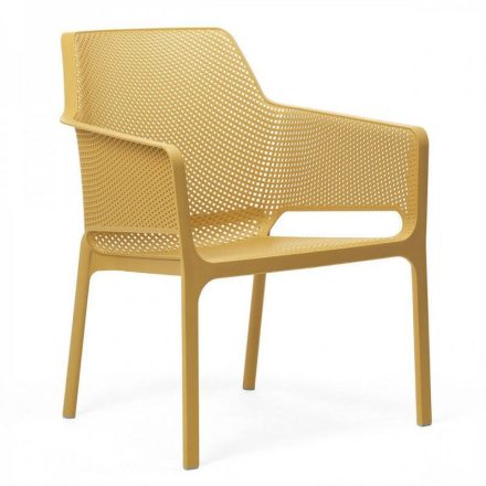 Nardi Net Relax Sessel senfgelb