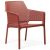 Nardi Net Relax Sessel korallenrot