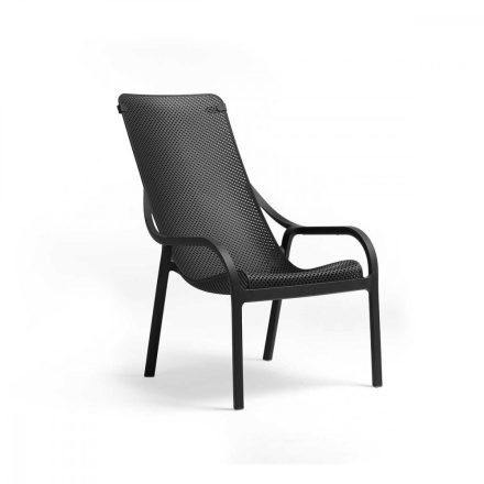 Nardi Net Lounge Sessel anthrazit