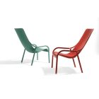 Nardi Net Lounge Loungesessel weidengrün