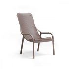 Nardi Net Lounge Sessel taubengrau