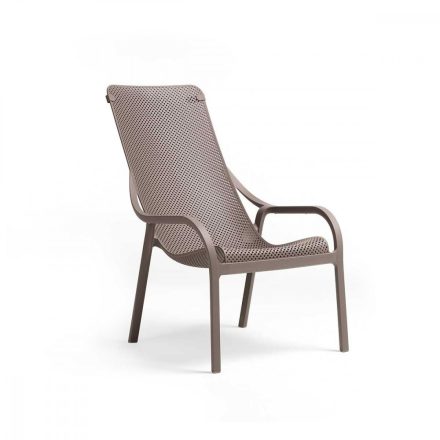 Nardi Net Lounge Sessel taubengrau