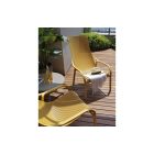 Nardi Net Lounge Sessel senfgelb