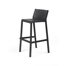 Nardi Trill anthrazitgrau Outdoor-Barhocker