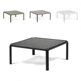 Nardi Komodo Couchtisch aus Glas