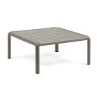 Nardi Komodo Couchtisch aus Glas