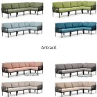 Nardi Komodo modulares Ecksofa in verschiedenen Farben