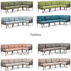 Nardi Komodo modulares Ecksofa in verschiedenen Farben