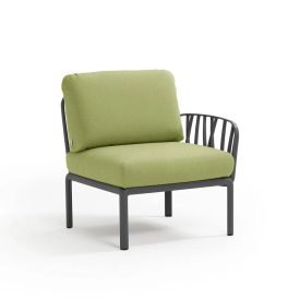 Nardi Komodo modulares Randelement in verschiedenen Farben