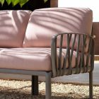 Nardi Komodo modulare Armlehne für Sessel oder Sofa