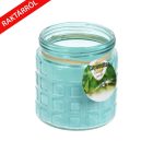 Citronella-Kerze im Glas