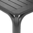 Nardi Alloro 210-280 cm ausziehbarer Gartentisch in verschiedenen Farben