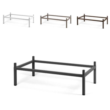 Nardi Kit Cube Hebeset für Gartentisch 140x80 cm in verschiedenen Farben