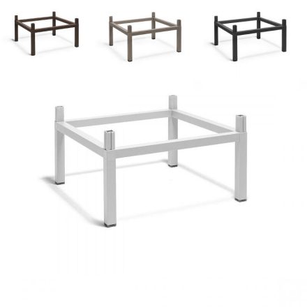 Nardi Kit Cube Hebeset für Gartentisch 80x80 cm in verschiedenen Farben