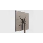 Nardi Scudo Aluminium Outdoor Klapptischbein ineinandergreifend