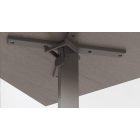 Nardi Ibisco Aluminium Outdoor Klapptischbein ineinandergreifend