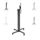 Nardi Ibisco High Aluminium Outdoor klappbar ineinandergreifend Schiebetischbein