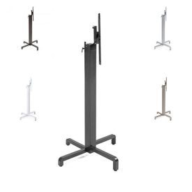   Nardi Ibisco High Aluminium Outdoor klappbar ineinandergreifend Schiebetischbein