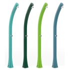 Happy H100 gebogene Außensolardusche