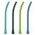 Happy H100 gebogene Außensolardusche