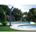 Happy Five F500 Garten-Solardusche