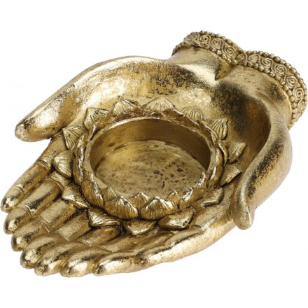 Vega buddha hand teetassenhalter