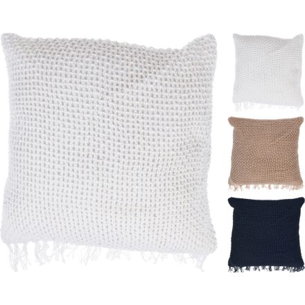 Delight soft 45x45 Baumwollkissen in verschiedenen Farben