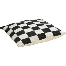 Cusci Riesenkissen 80x80cm schwarz