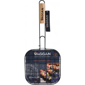 Vaggan-Hamburger-Backofen mit Antihaftbeschichtung