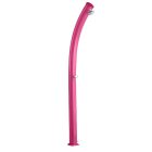 Jolly A505 Gebogene Gartendusche Warm-/Kaltwasser