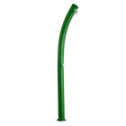 Jolly A505 Gebogene Gartendusche Warm-/Kaltwasser
