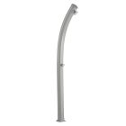 Jolly A505 Gebogene Gartendusche Warm-/Kaltwasser