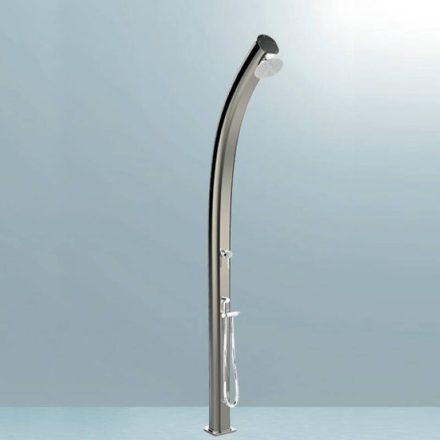 Jolly A545 Topline gebogene Kalt-Warmwasser-Gartendusche mit Handbrause