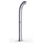 Spring Plus B125 gebogene traditionelle Gartendusche mit Fußwaschbecken