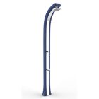 Spring Plus B125 gebogene traditionelle Gartendusche mit Fußwaschbecken