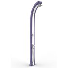 Spring Plus B145 Gebogene Gartendusche mit Warm- und Kaltwasser-Duschkopf