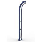 Spring Plus B145 Gebogene Gartendusche mit Warm- und Kaltwasser-Duschkopf