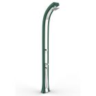 Spring Plus B145 Gebogene Gartendusche mit Warm- und Kaltwasser-Duschkopf