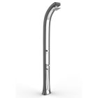 Spring Plus B145 Gebogene Gartendusche mit Warm- und Kaltwasser-Duschkopf