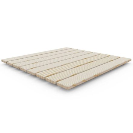 D107 ECO Holz-Duschwanne