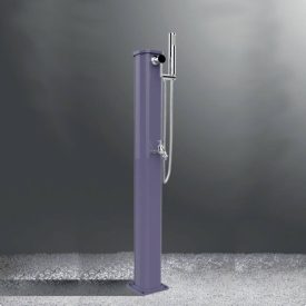   Jolly Go JG150 Tragbare Solardusche für draußen - Gartenhahn - Sprinkler