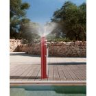 Jolly Go JG150 Tragbare Solardusche für draußen - Gartenhahn - Sprinkler