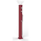 Jolly Go JG150 Tragbare Solardusche für draußen - Gartenhahn - Sprinkler